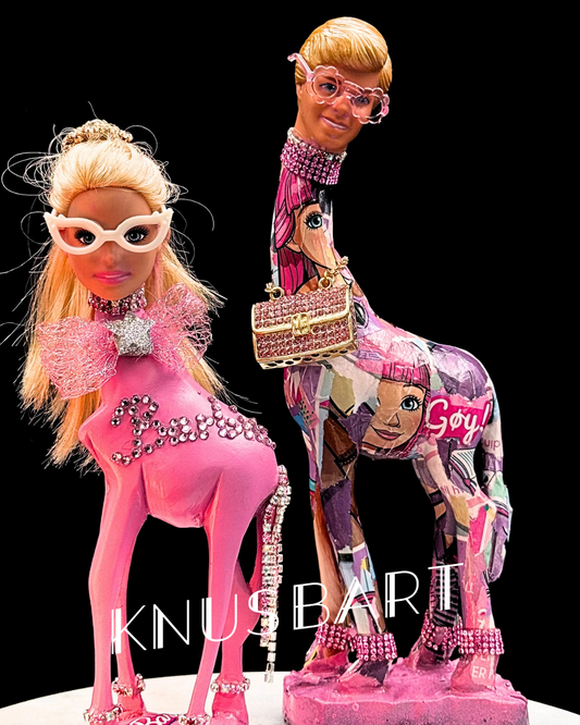 Barbie & Ken going Wild🦒