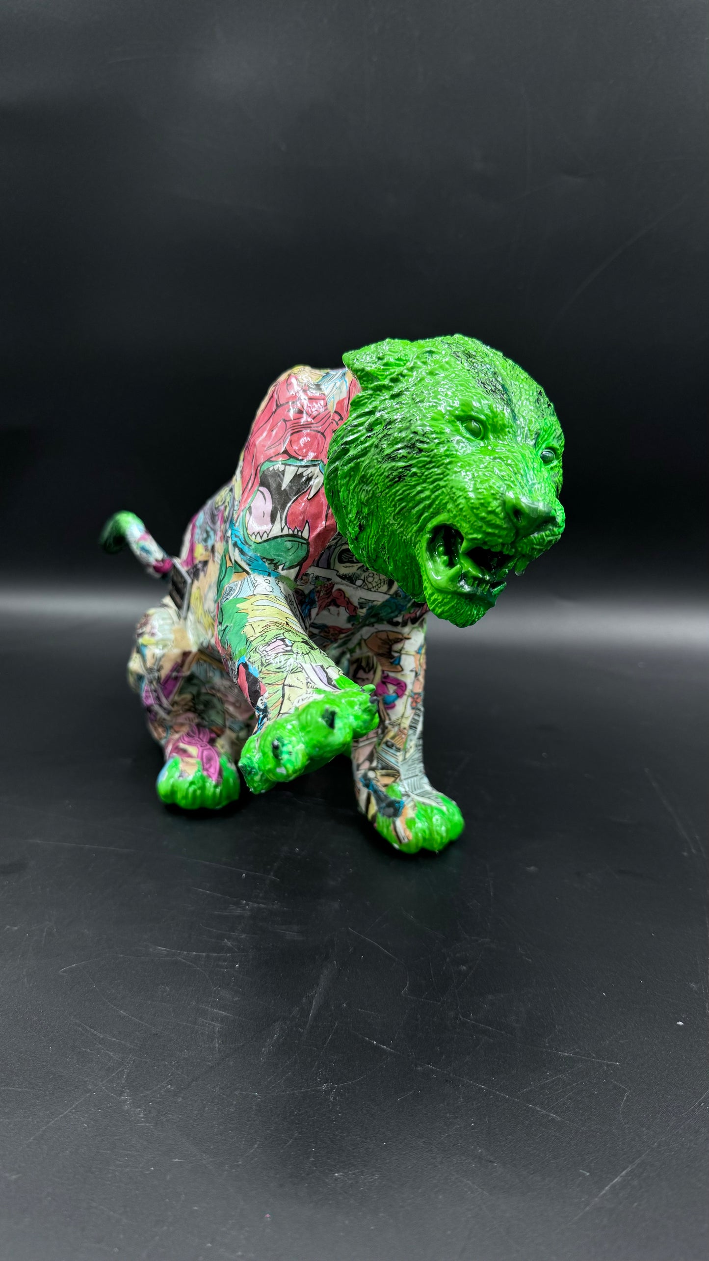 BattleCat He-man