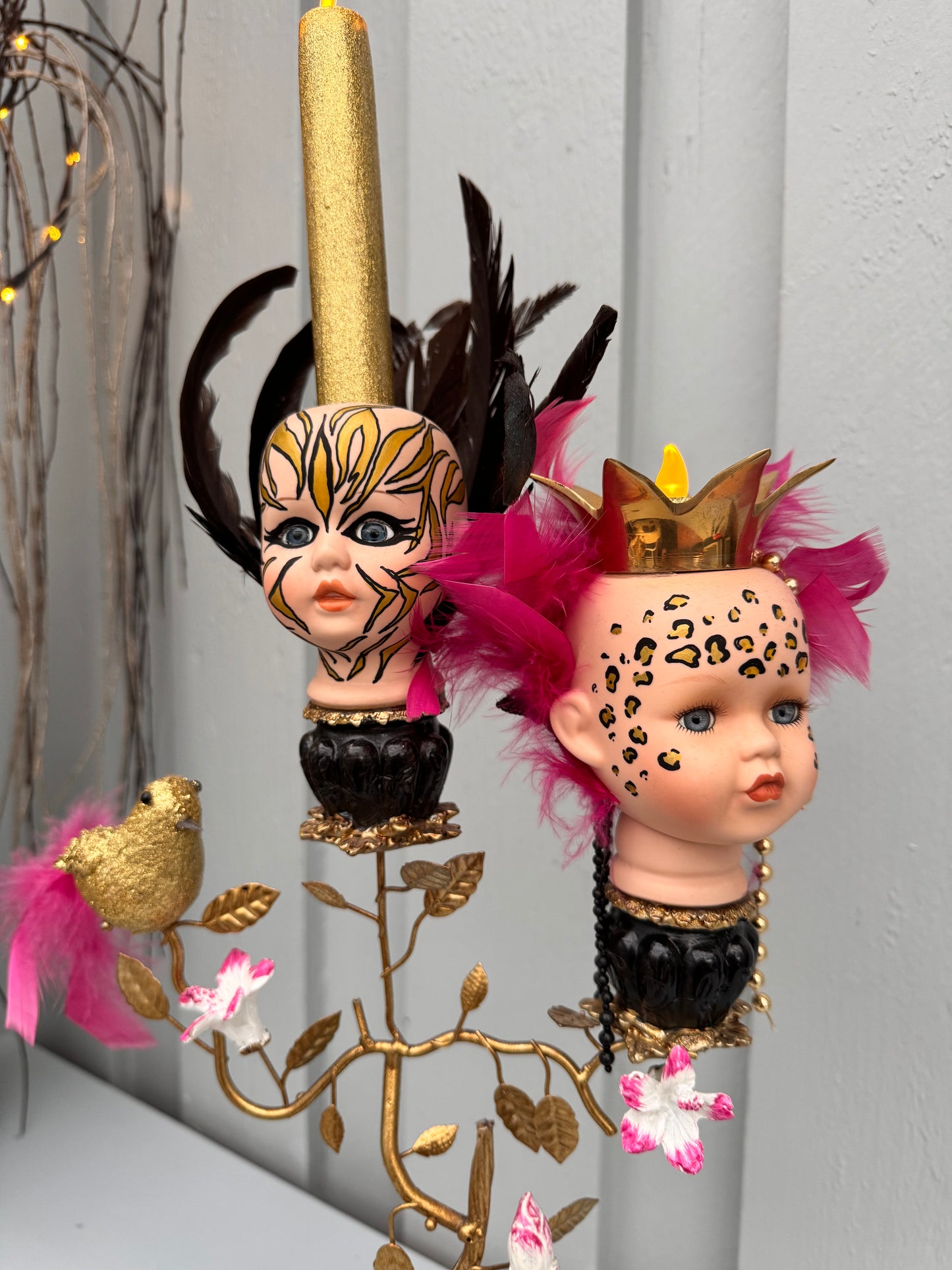 Redesignet Tiger «Savanna Safari»