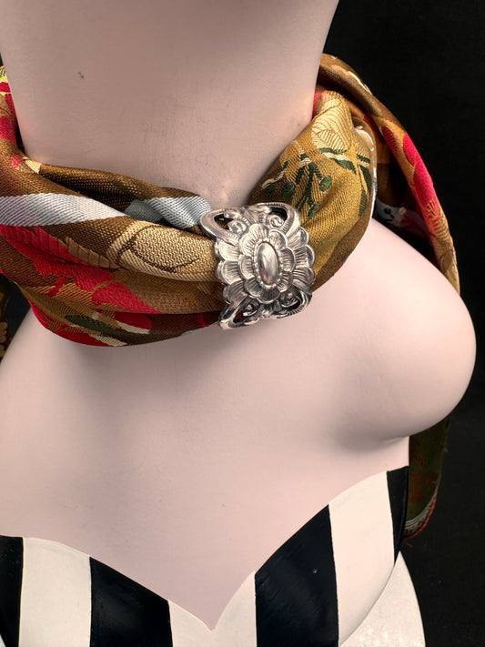 Vintage Skjerfring «Pryd»