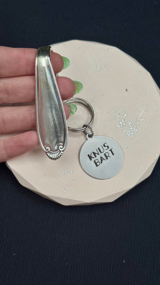 Vintage Nøkkelfinner