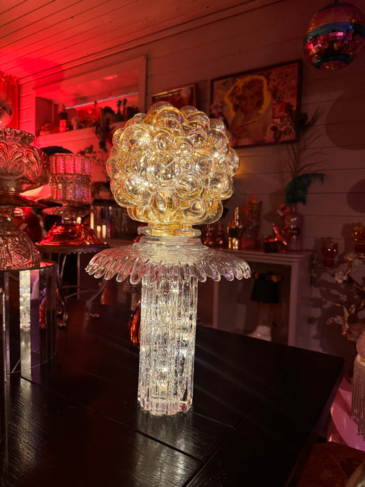 Sjelden Diamantlampe fra Helena Tynell