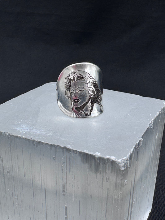 Statement Marilyn Monroe str 63