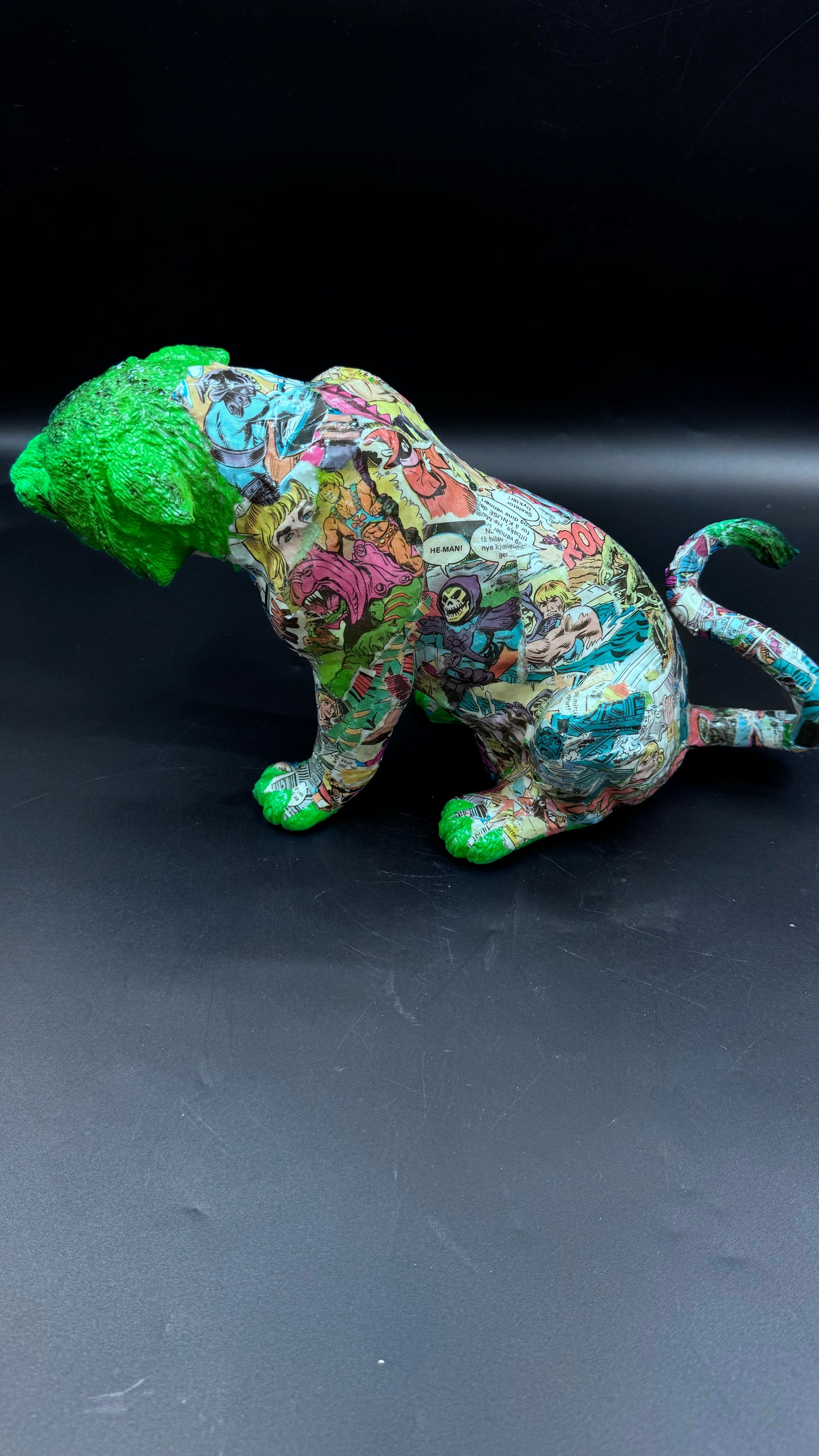 BattleCat He-man
