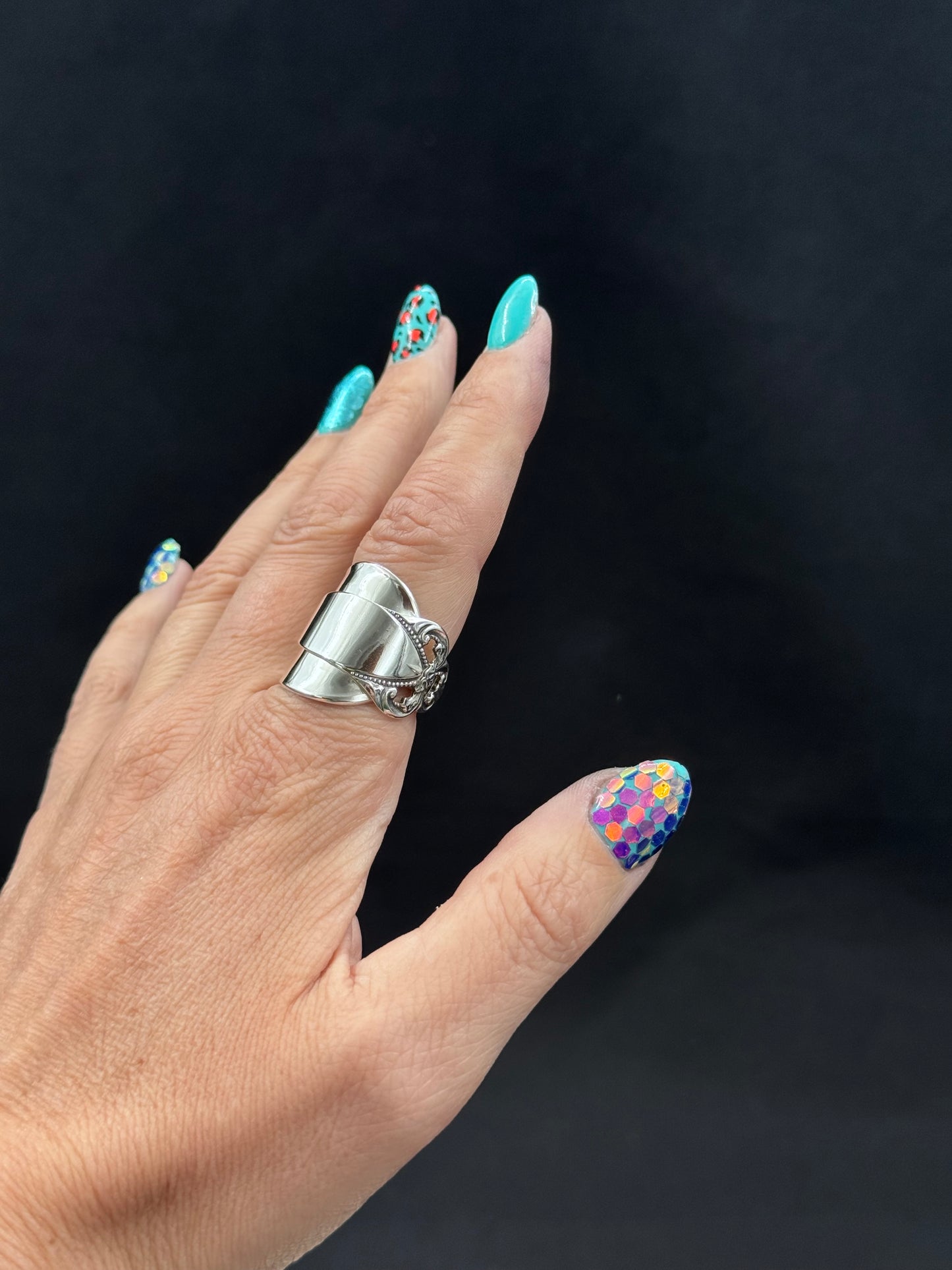 Vintage statement «Laila» str 59