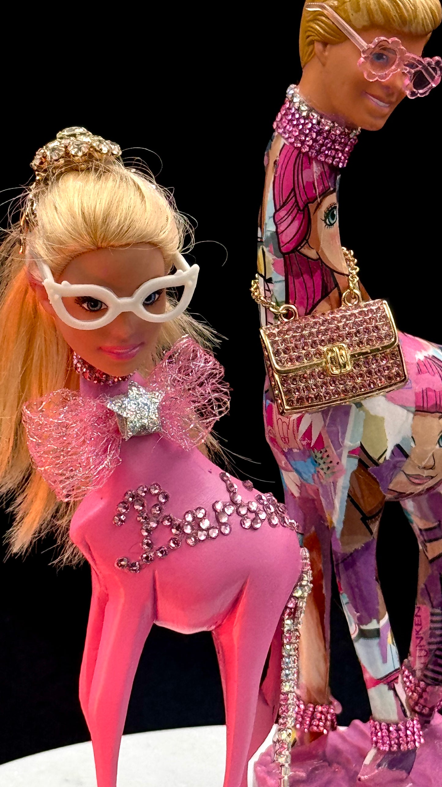 Barbie & Ken going Wild🦒
