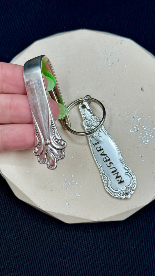 Vintage Nøkkelfinner