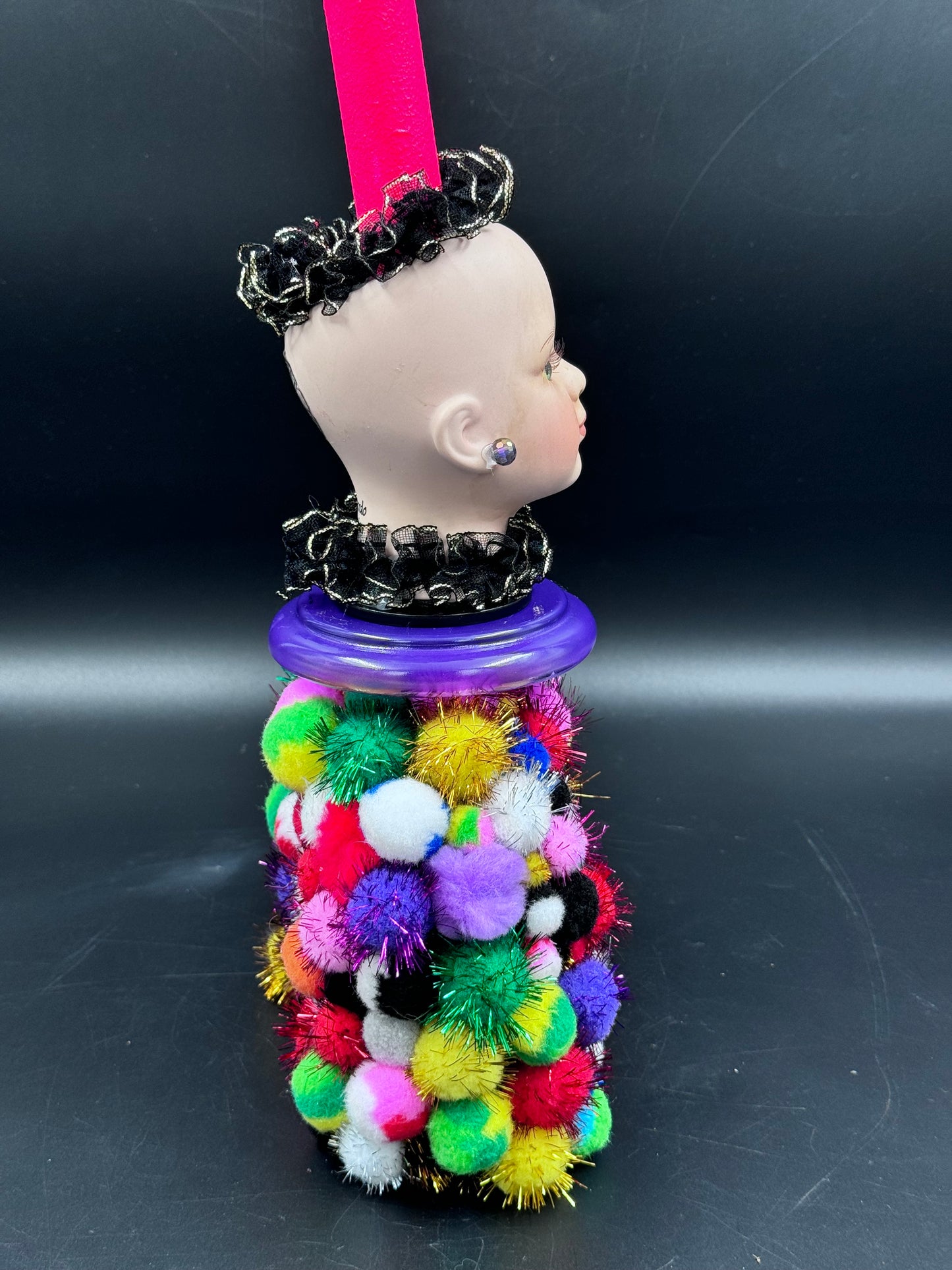 Vintage Dukke «Queen Karneval»