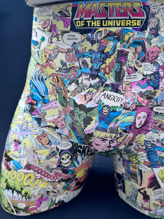 Rumpebord Vintage He-Man