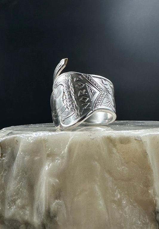 Vintage Viking «Harald Hårfagre» str 59