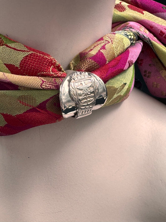 Vintage Skjerfring «Hamar»