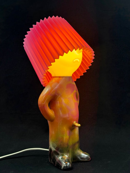 Mr P Shy Man grafitti-edition