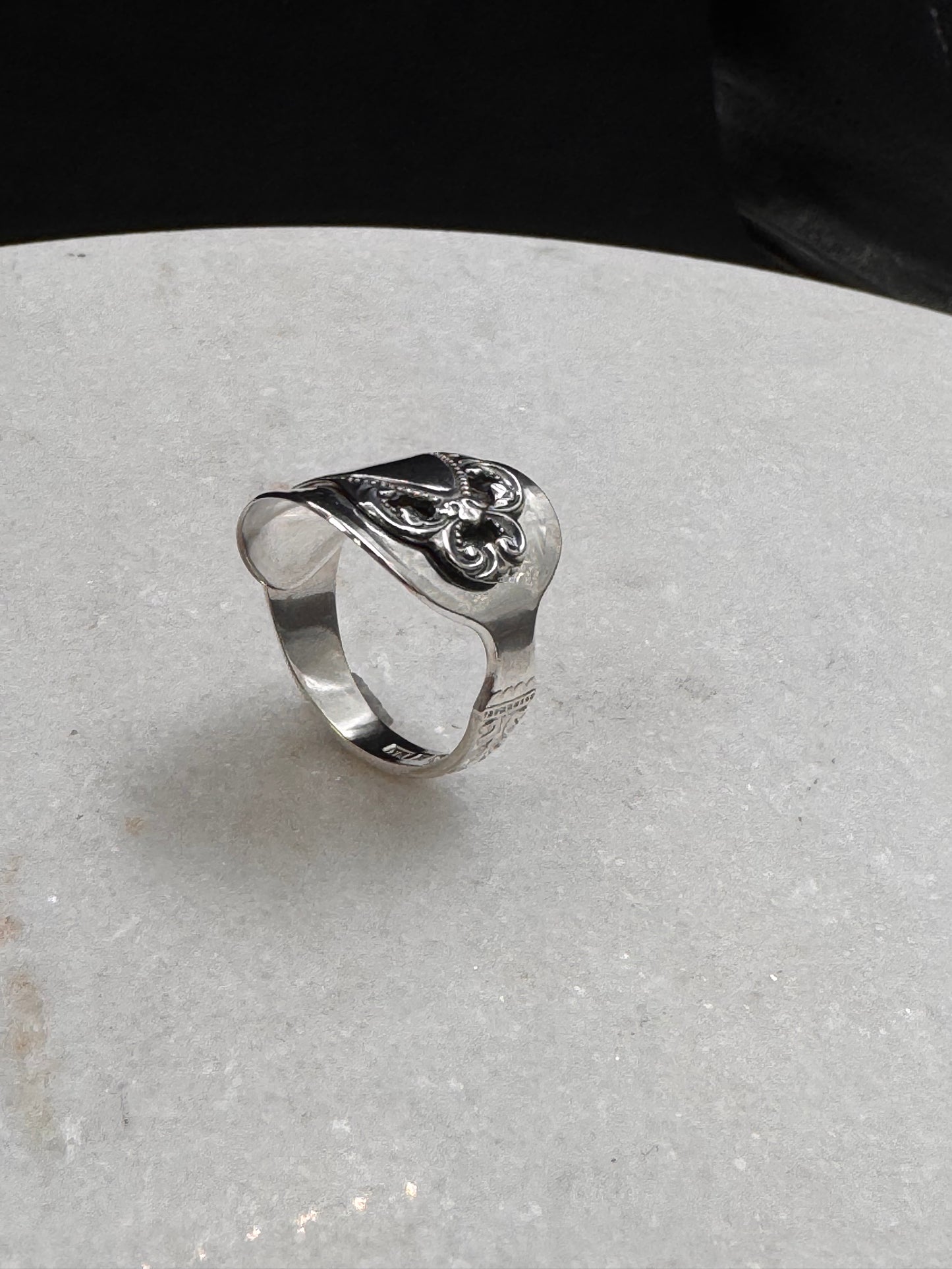 Vintage Skjerfring Statement «Laila»