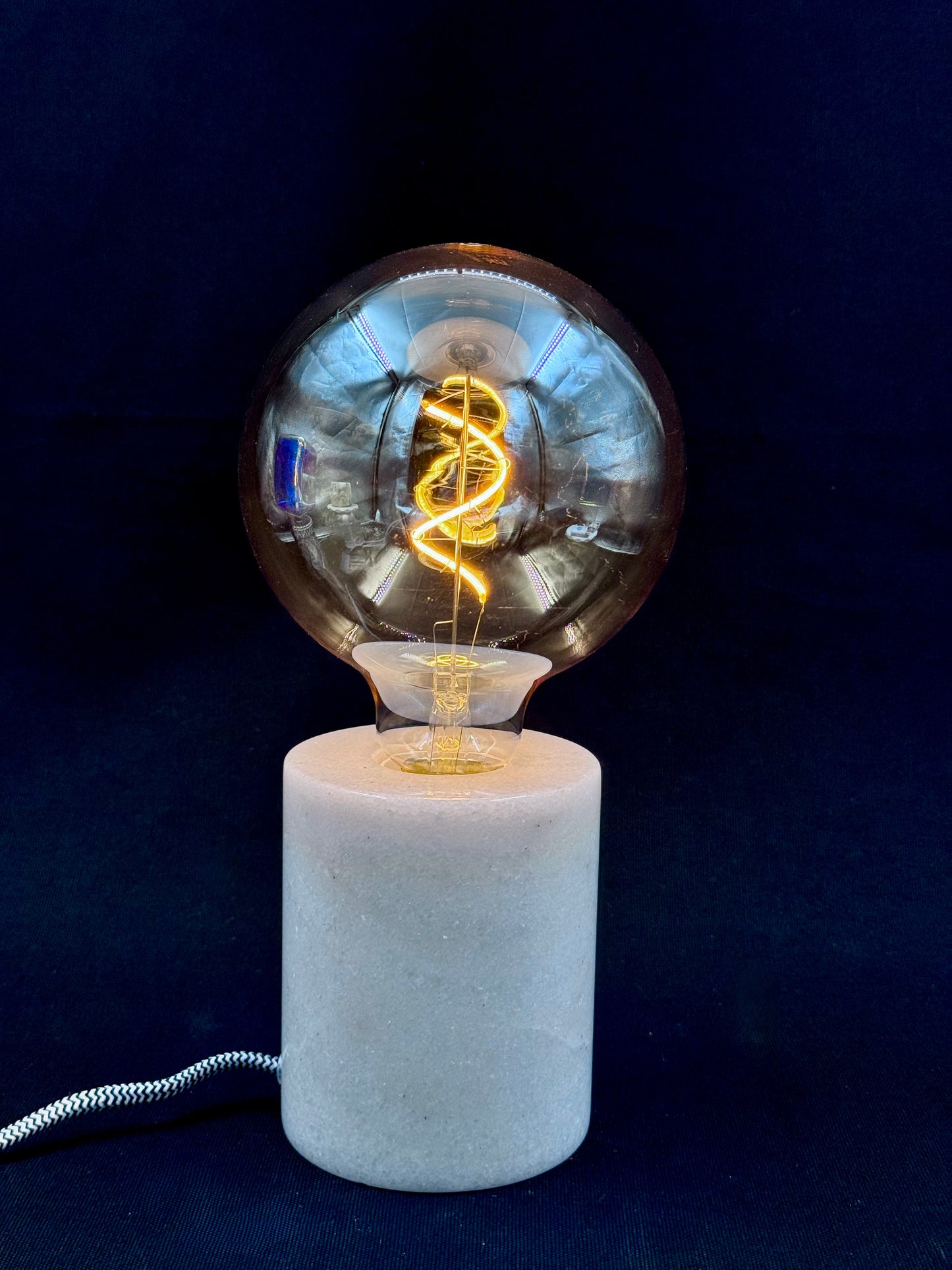 Madonna PopArt lampe med lyspære