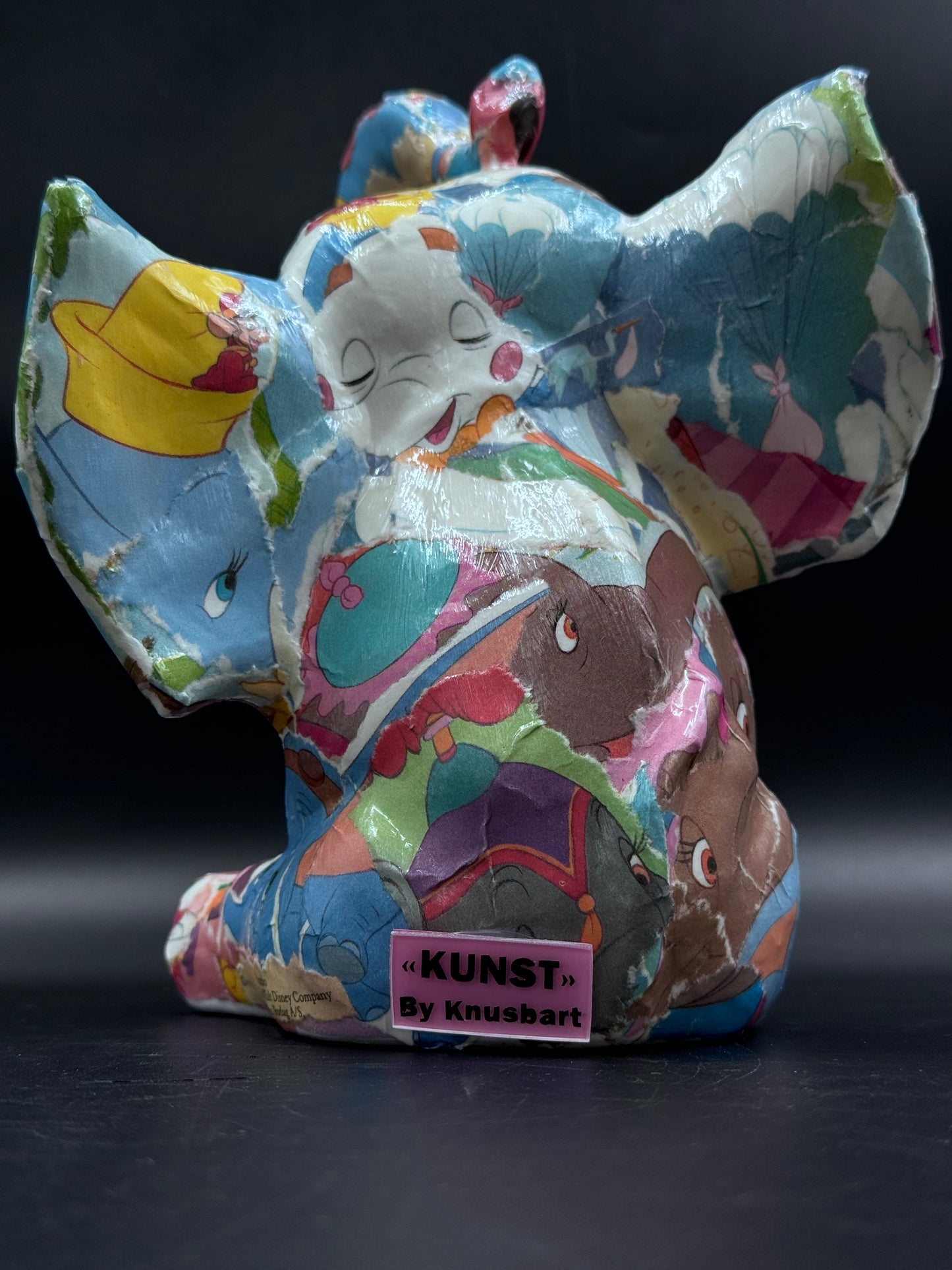 Bestilling! Disney! Dumbo