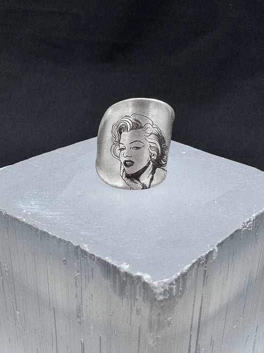 Statement Marilyn Monroe str 58