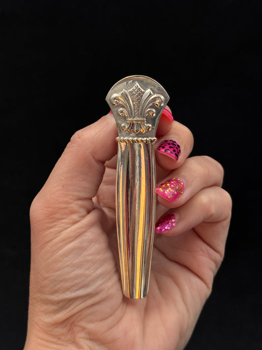 Vintage Belteklype «Toppkrone»