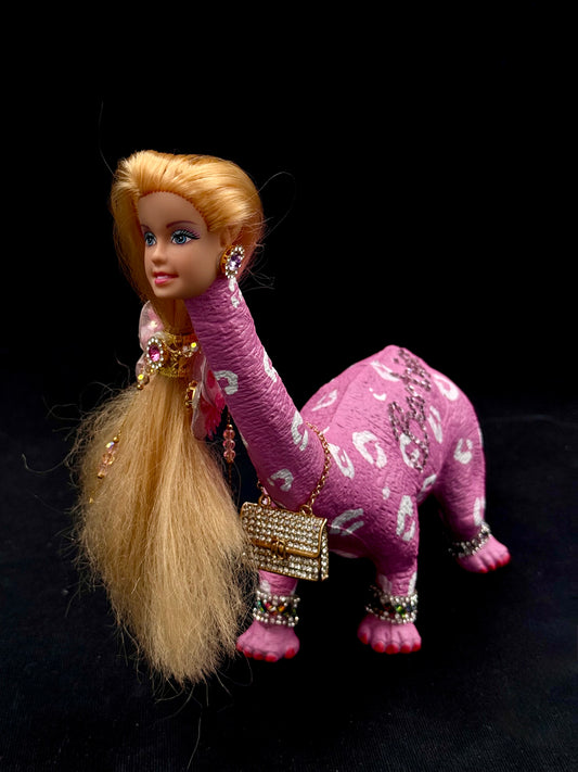 Barbie-Saur🩷🦖✨