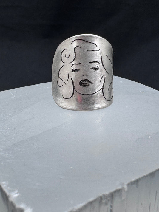 Statement Marilyn Monroe str 59