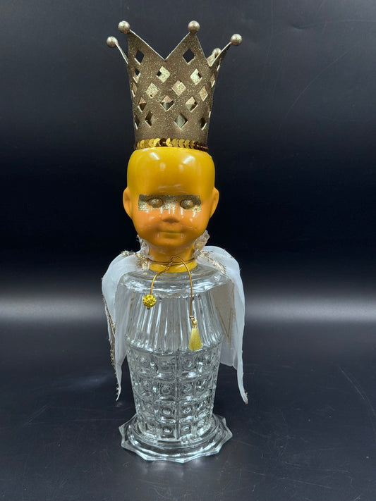 Vintage Dukke «Drømmeprinsen»