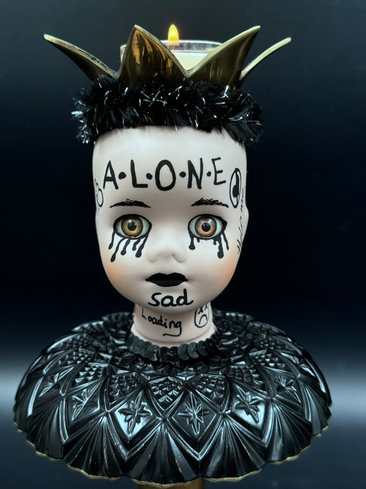 Vintage Dukke «Mental Else»