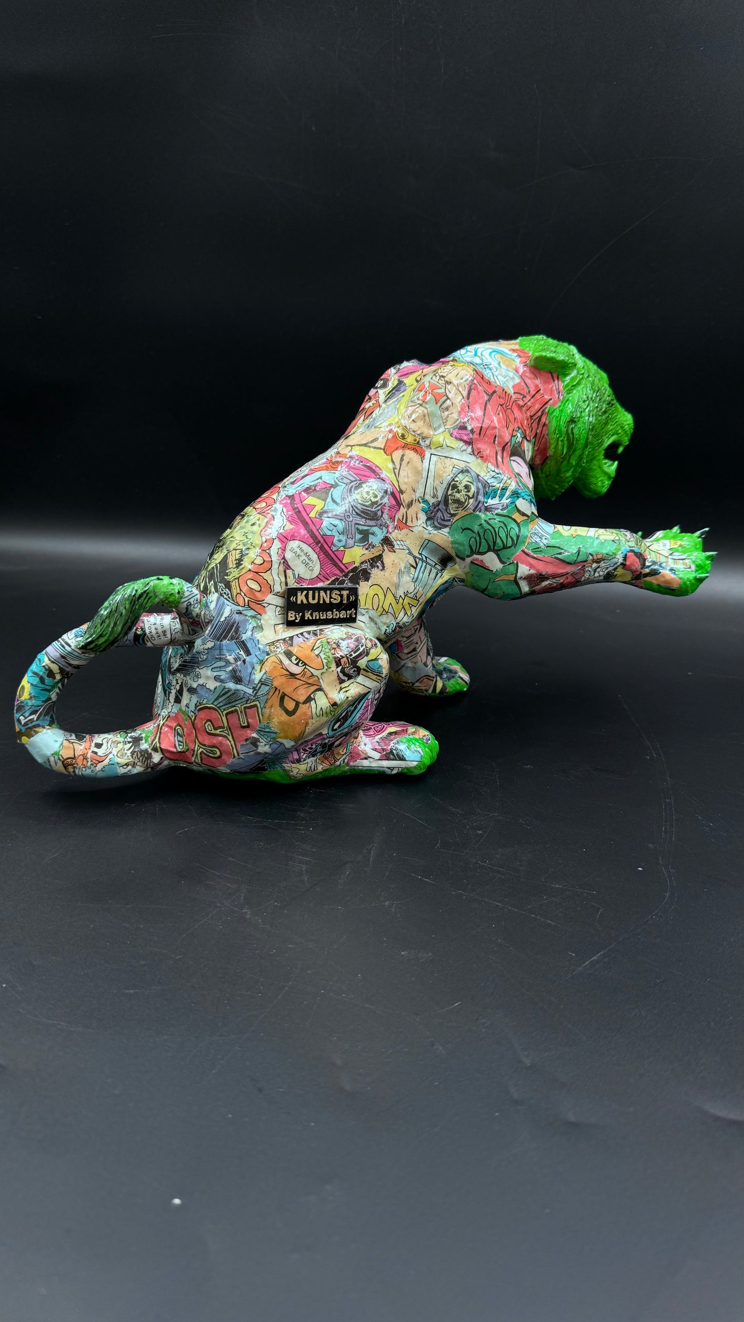 BattleCat He-man