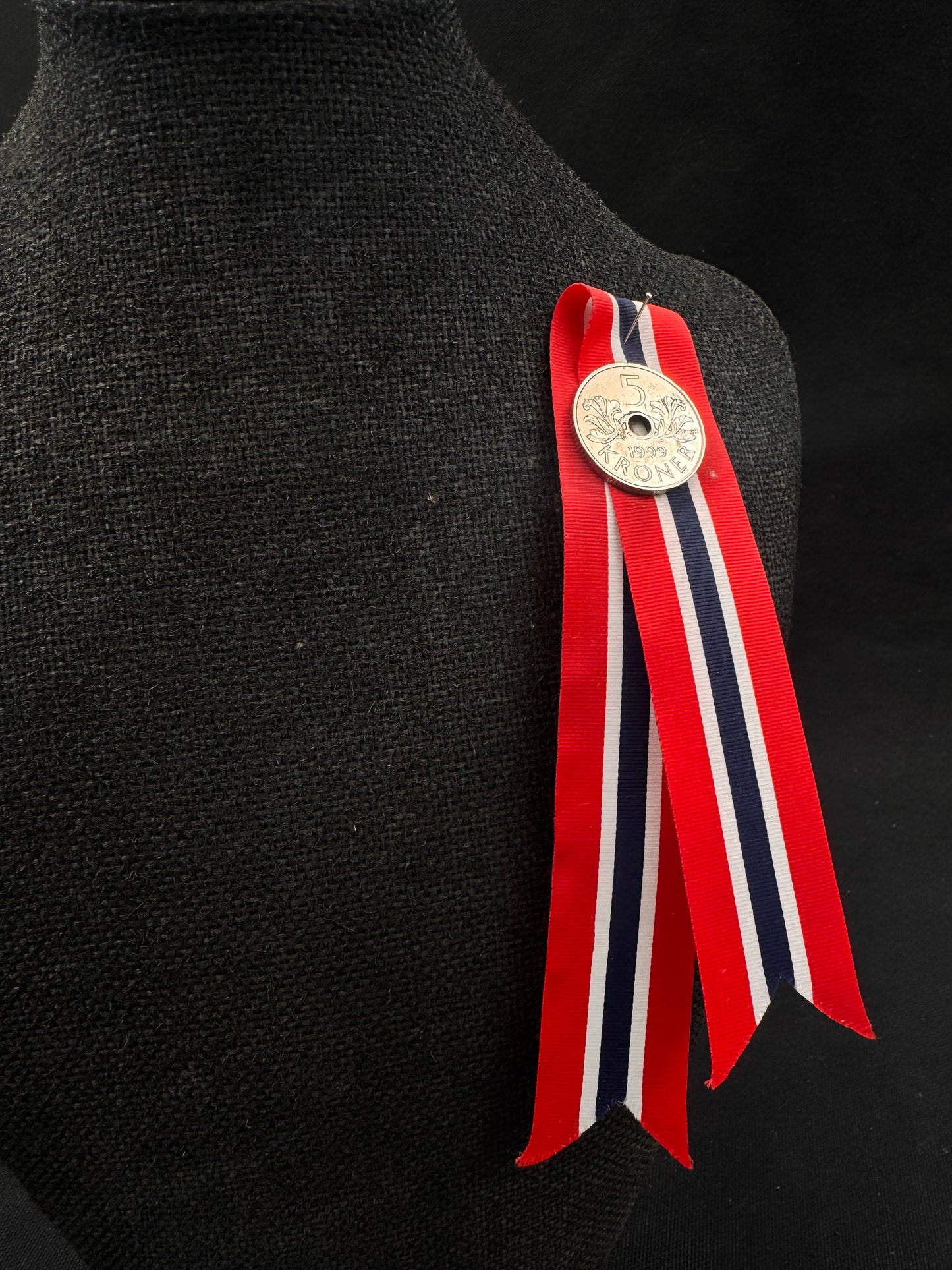Vintage 17 Mai 5 kroner 1999
