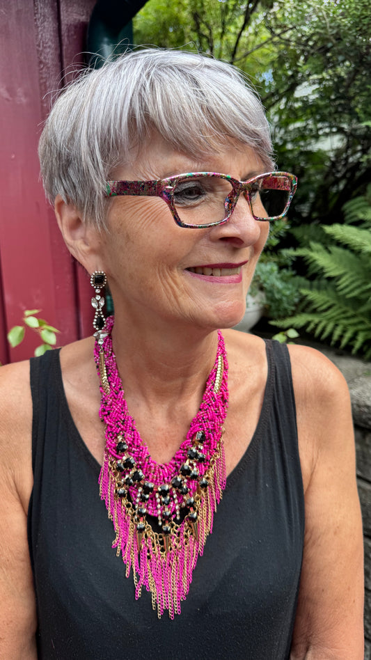 Bestilling! Sassy briller