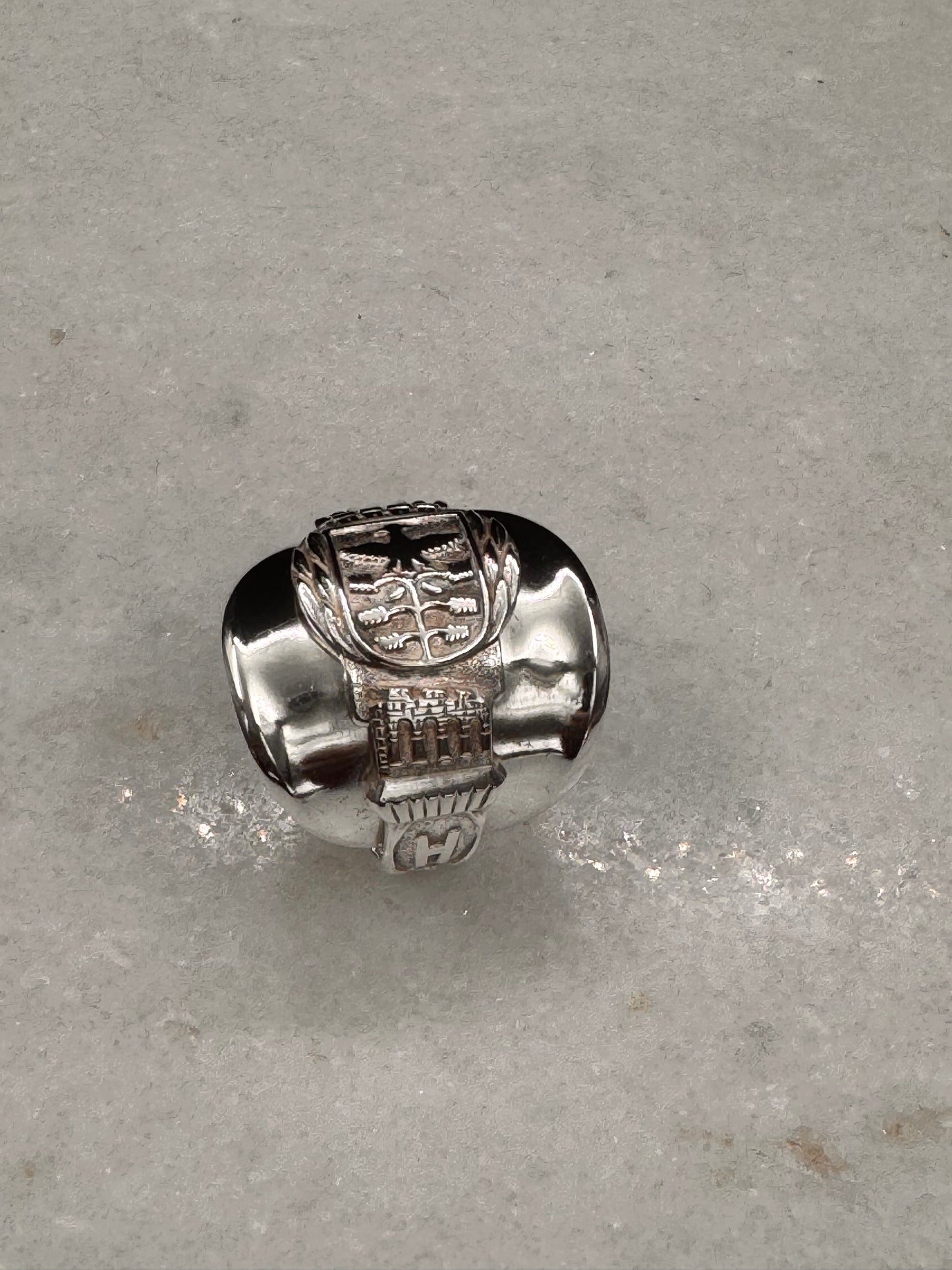 Vintage Skjerfring «Hamar»