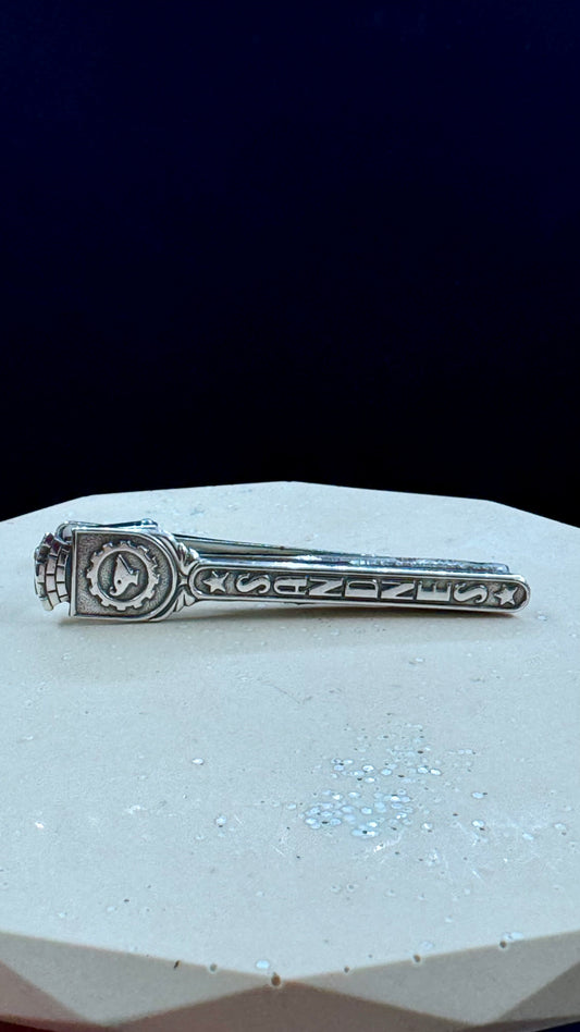 Vintage slipsnål «Sandnes»