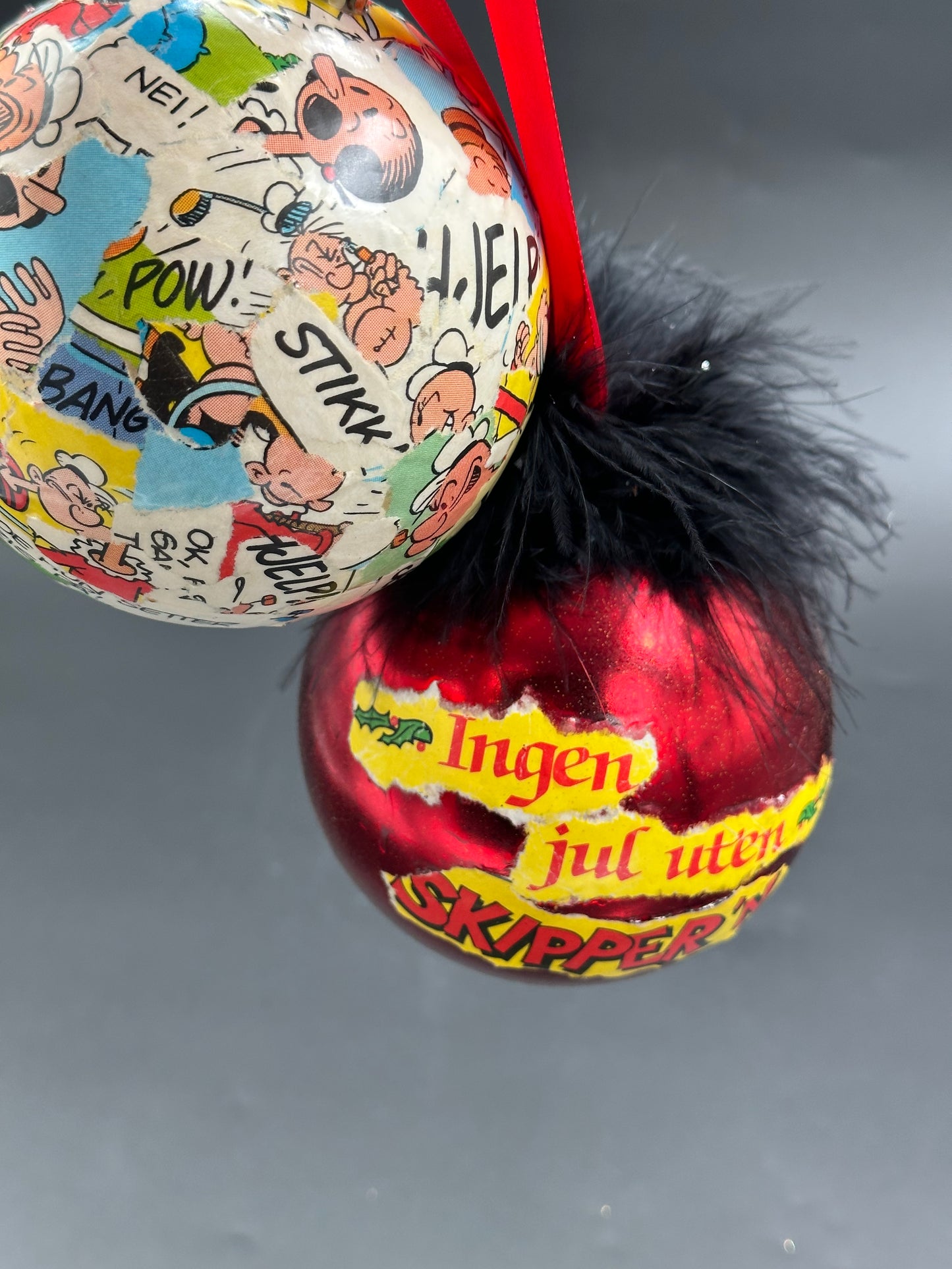 Balleklang «Ingen jul uten Skipper’n»
