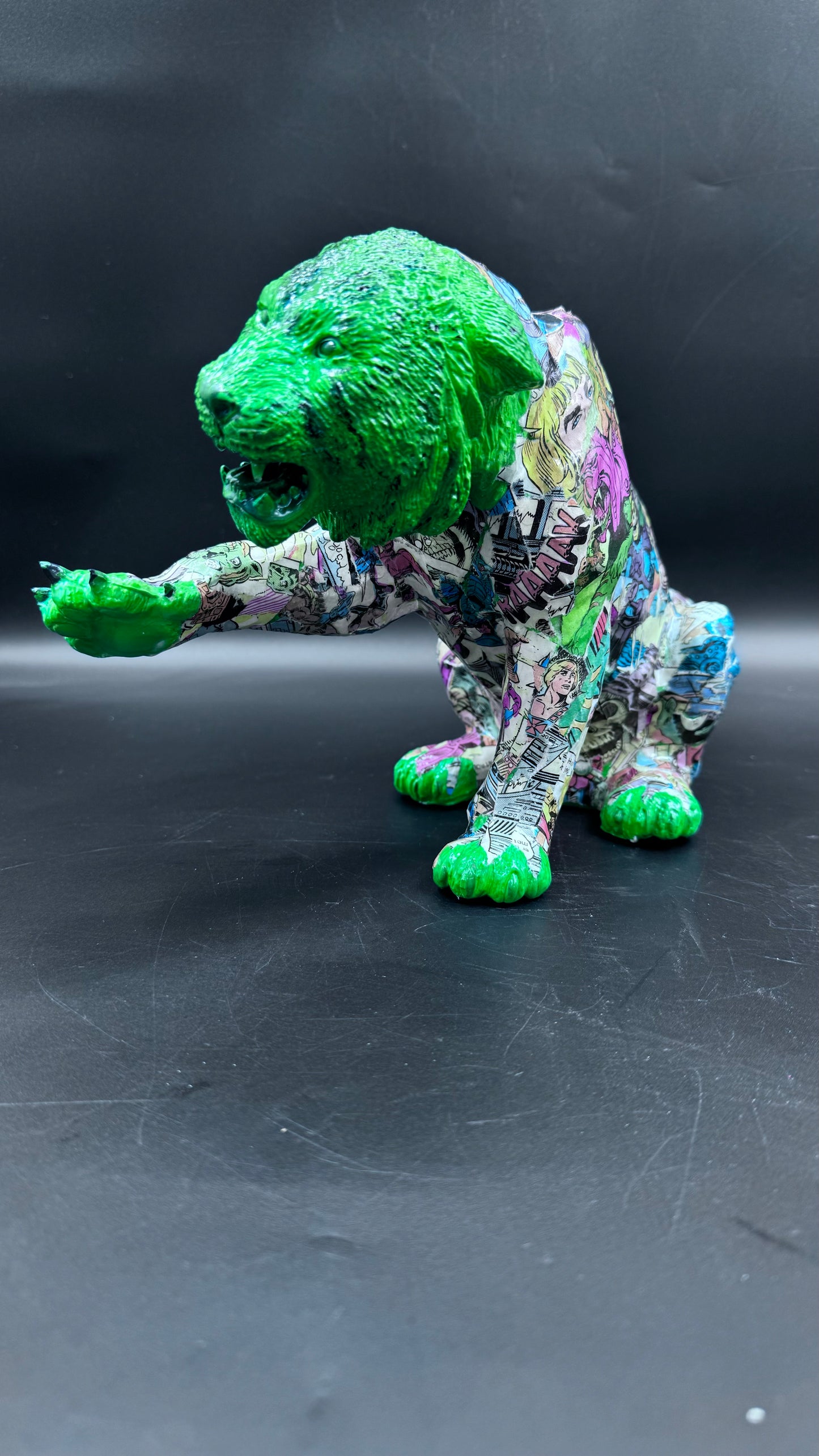 BattleCat He-man