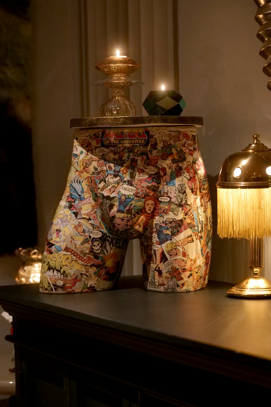 Rumpebord Vintage He-Man