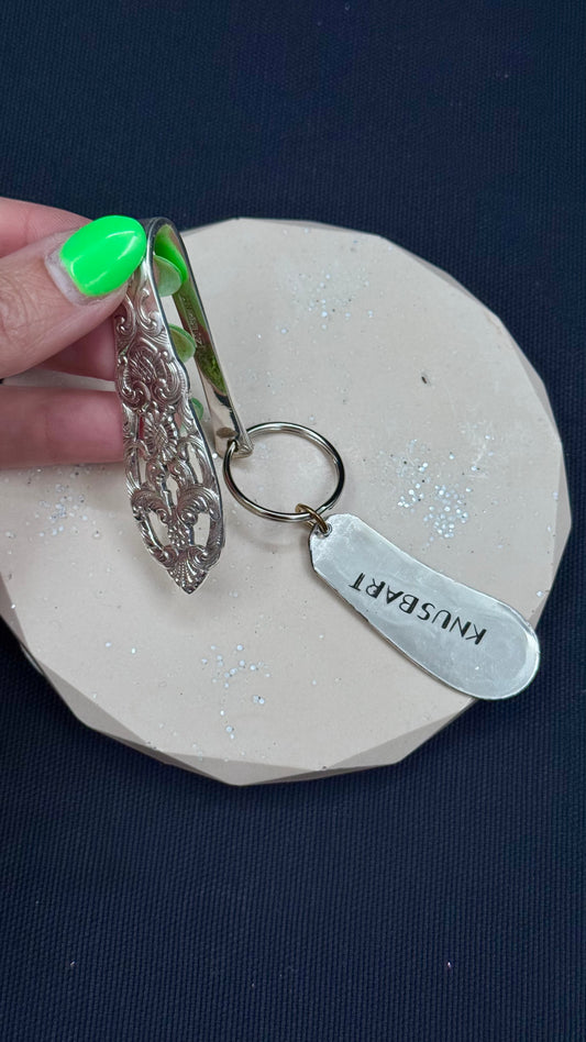 Vintage Nøkkelfinner