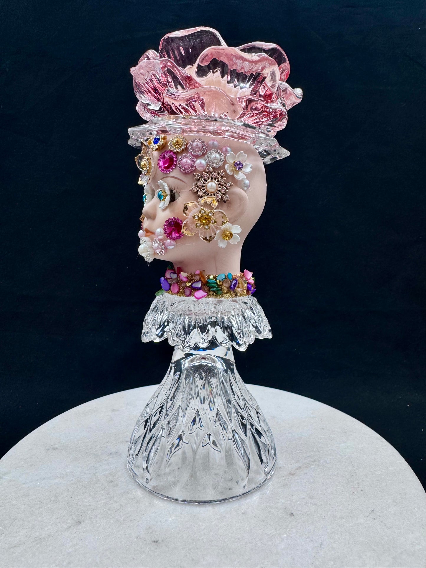 Vintage Dukke «Lady Floriss»