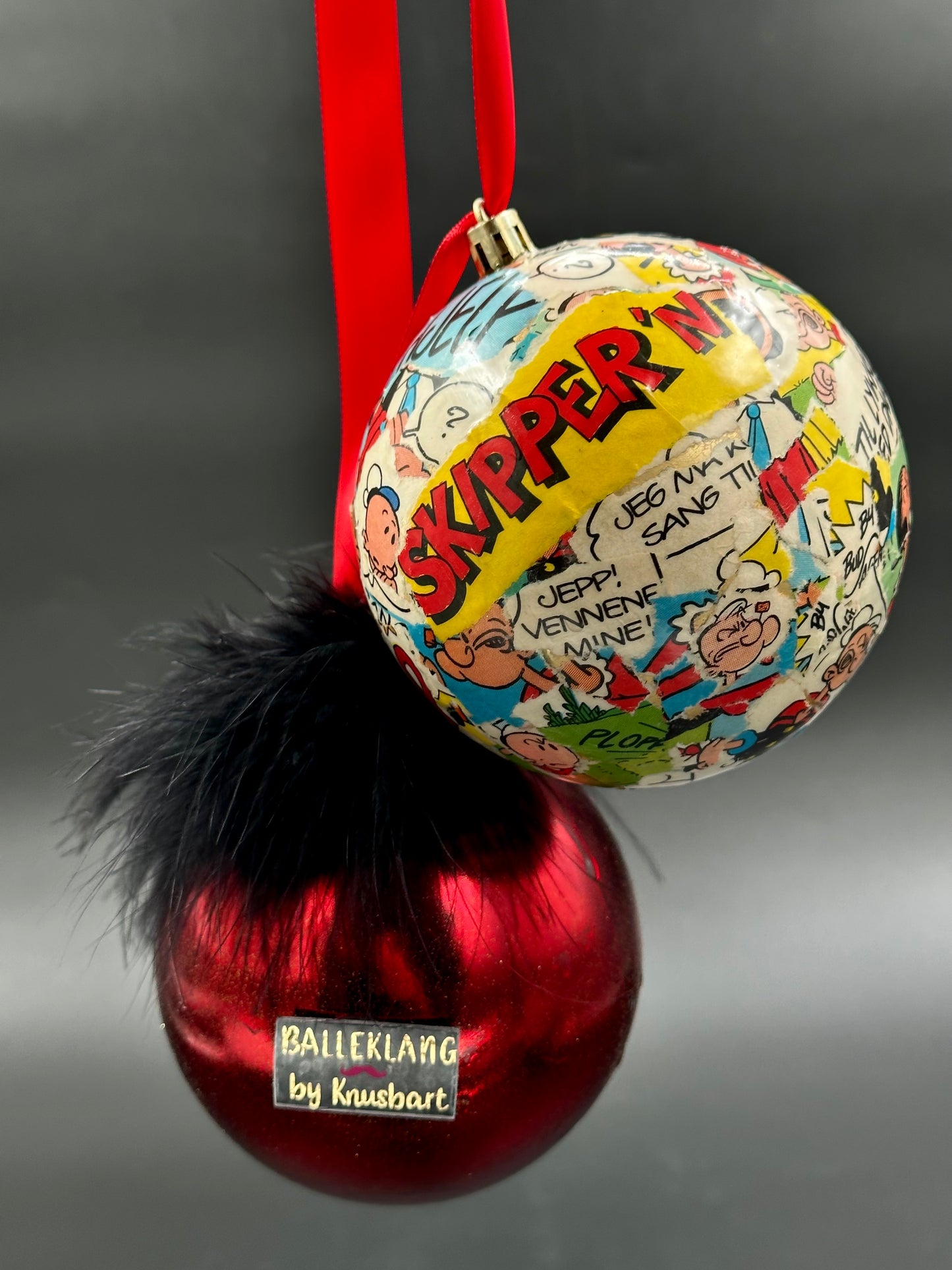Balleklang «Ingen jul uten Skipper’n»