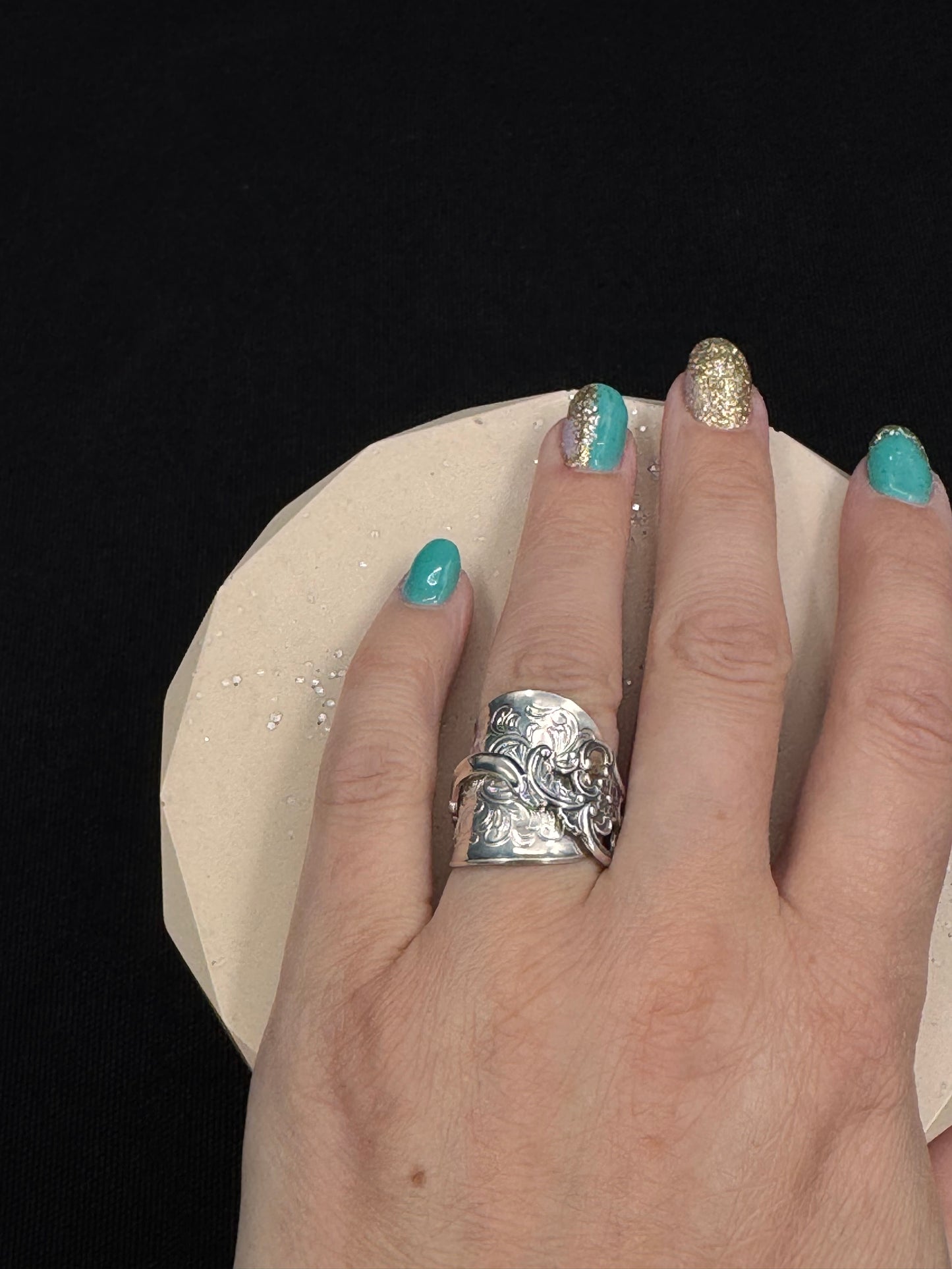 Vintage statement «Oldemor» str 53