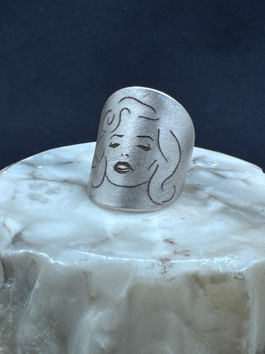 Statement Marilyn Monroe str 54