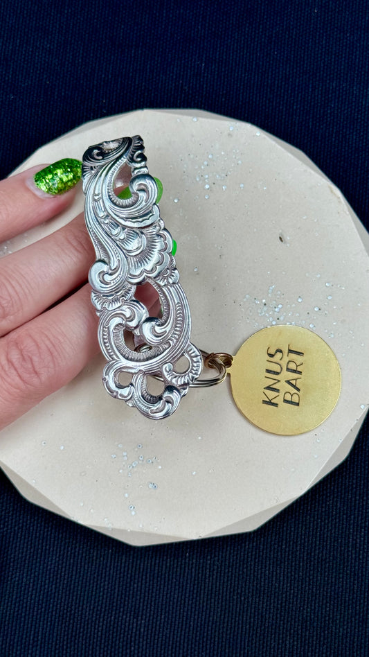 Vintage Nøkkelfinner