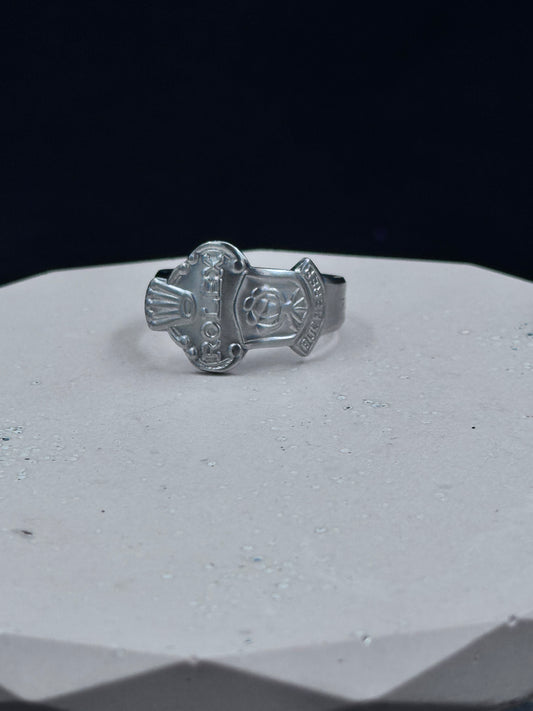 Vintage Rolex «St Moritz» str 66 Stål