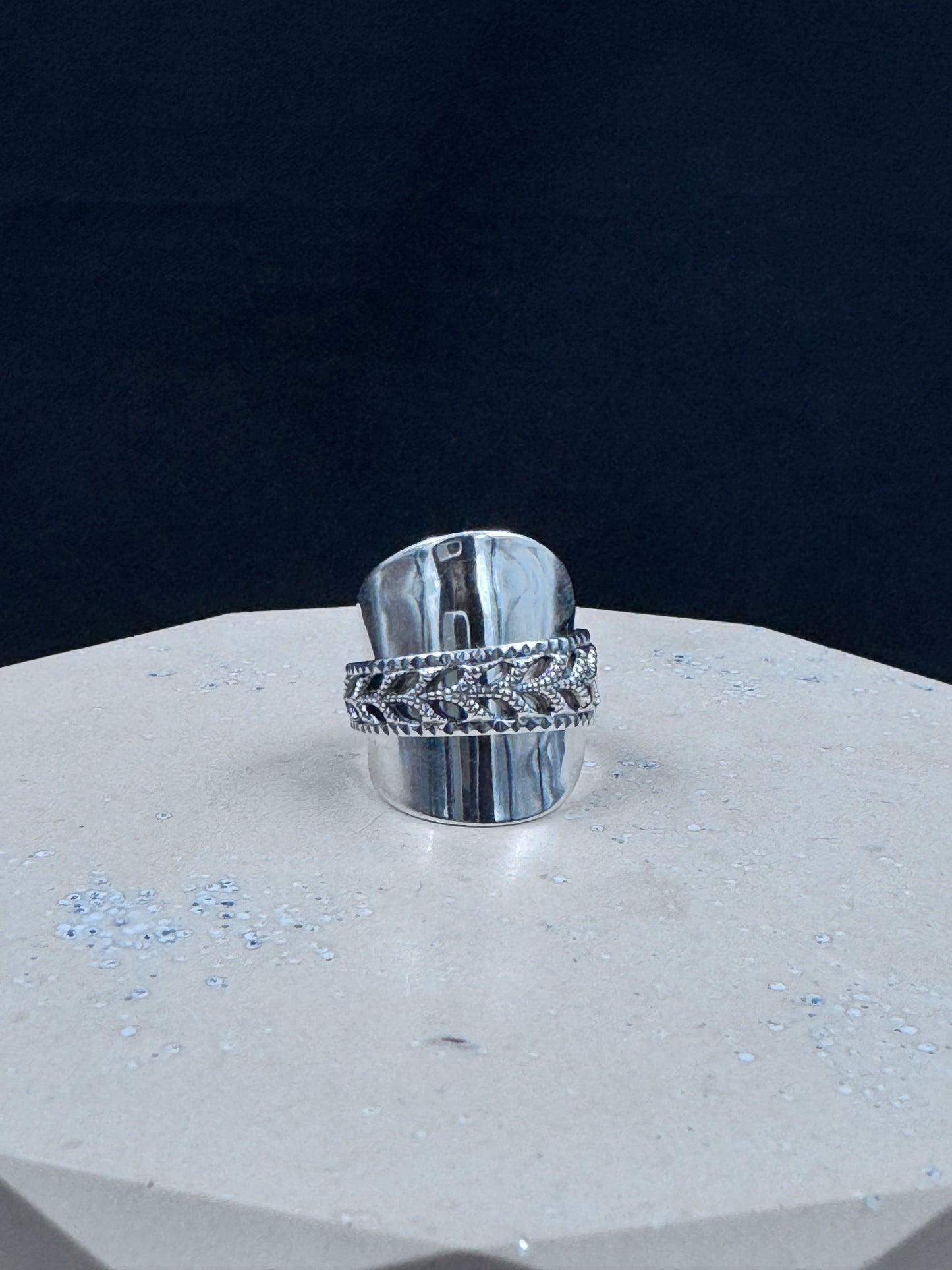 Salg! Vintage statement «Juvel» str 54
