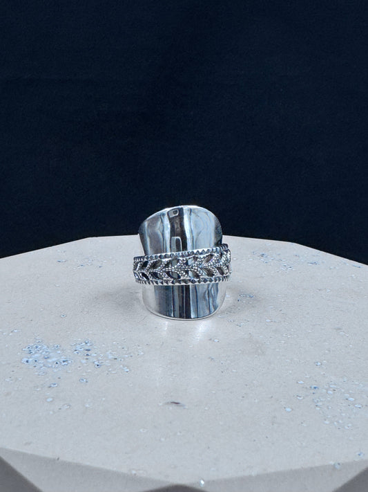 Vintage statement «Juvel» str 54