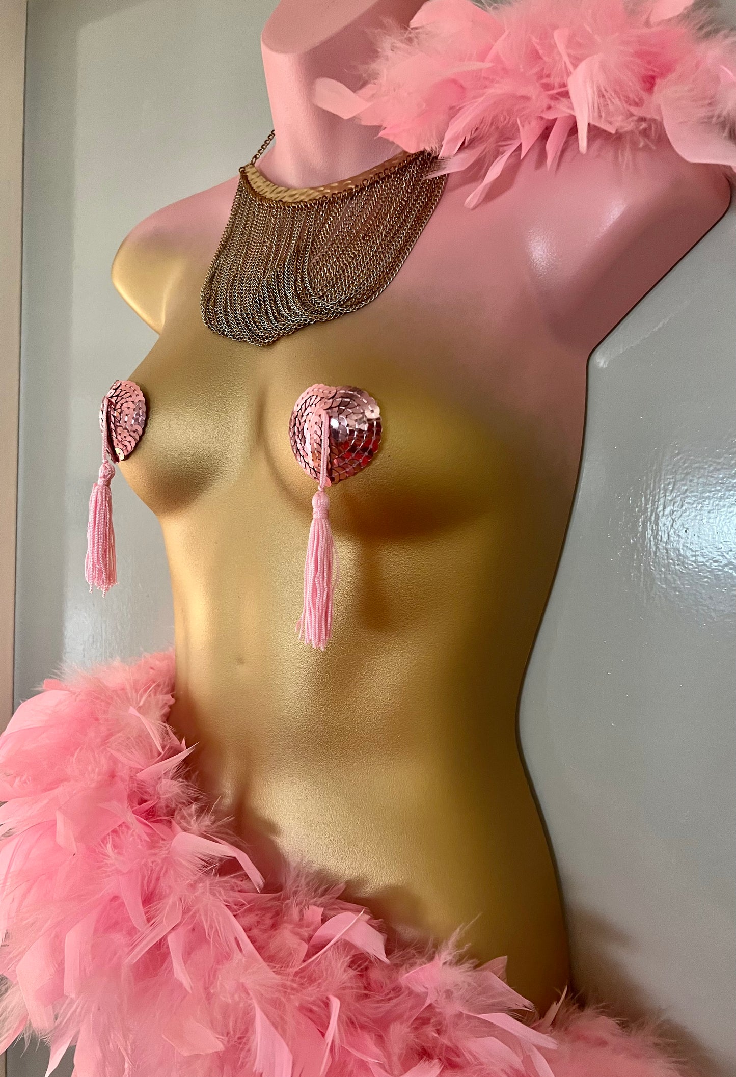 Burlesque Torso