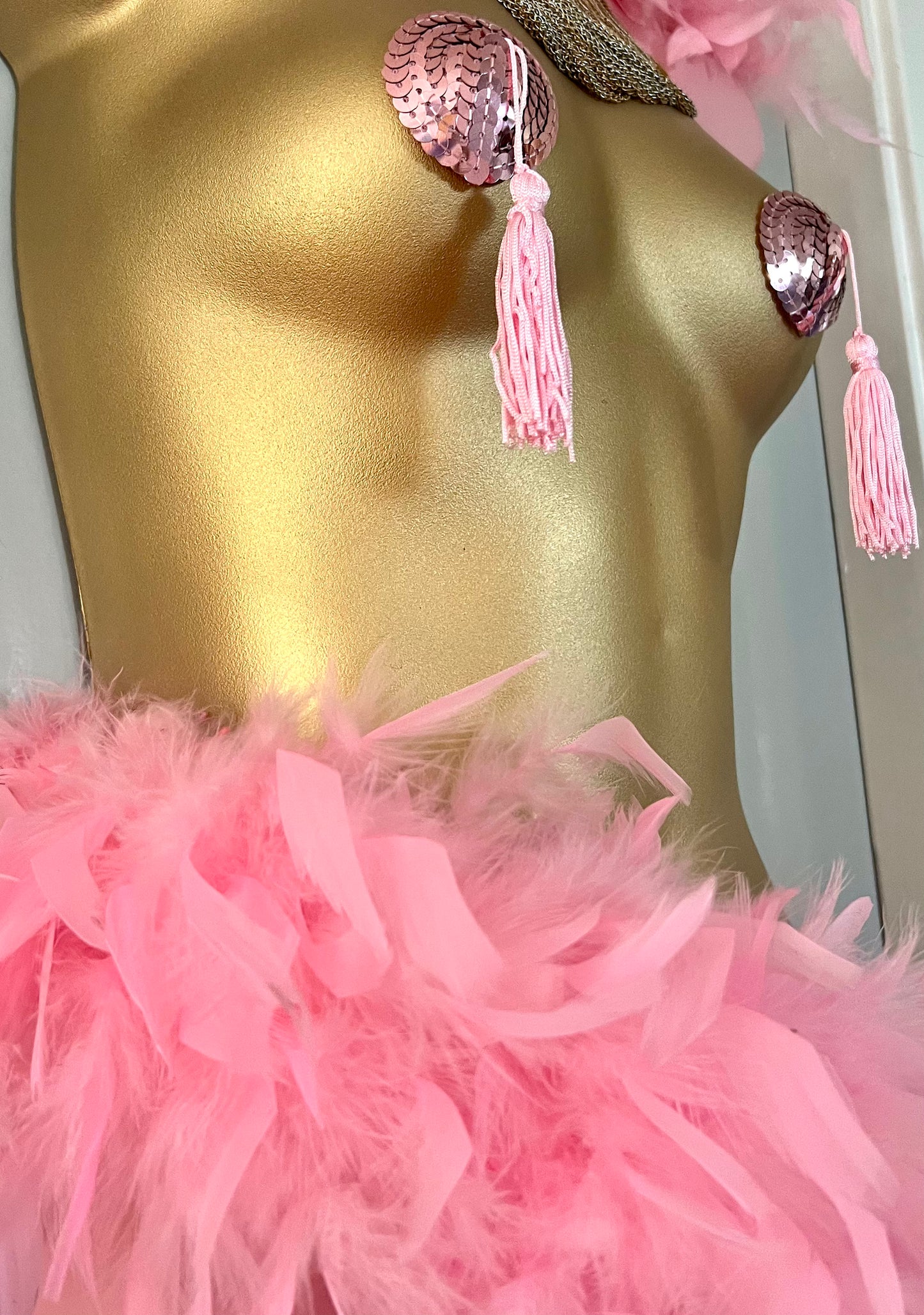 Burlesque Torso