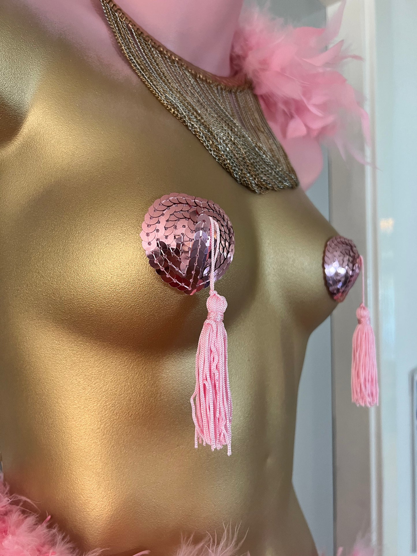 Burlesque Torso