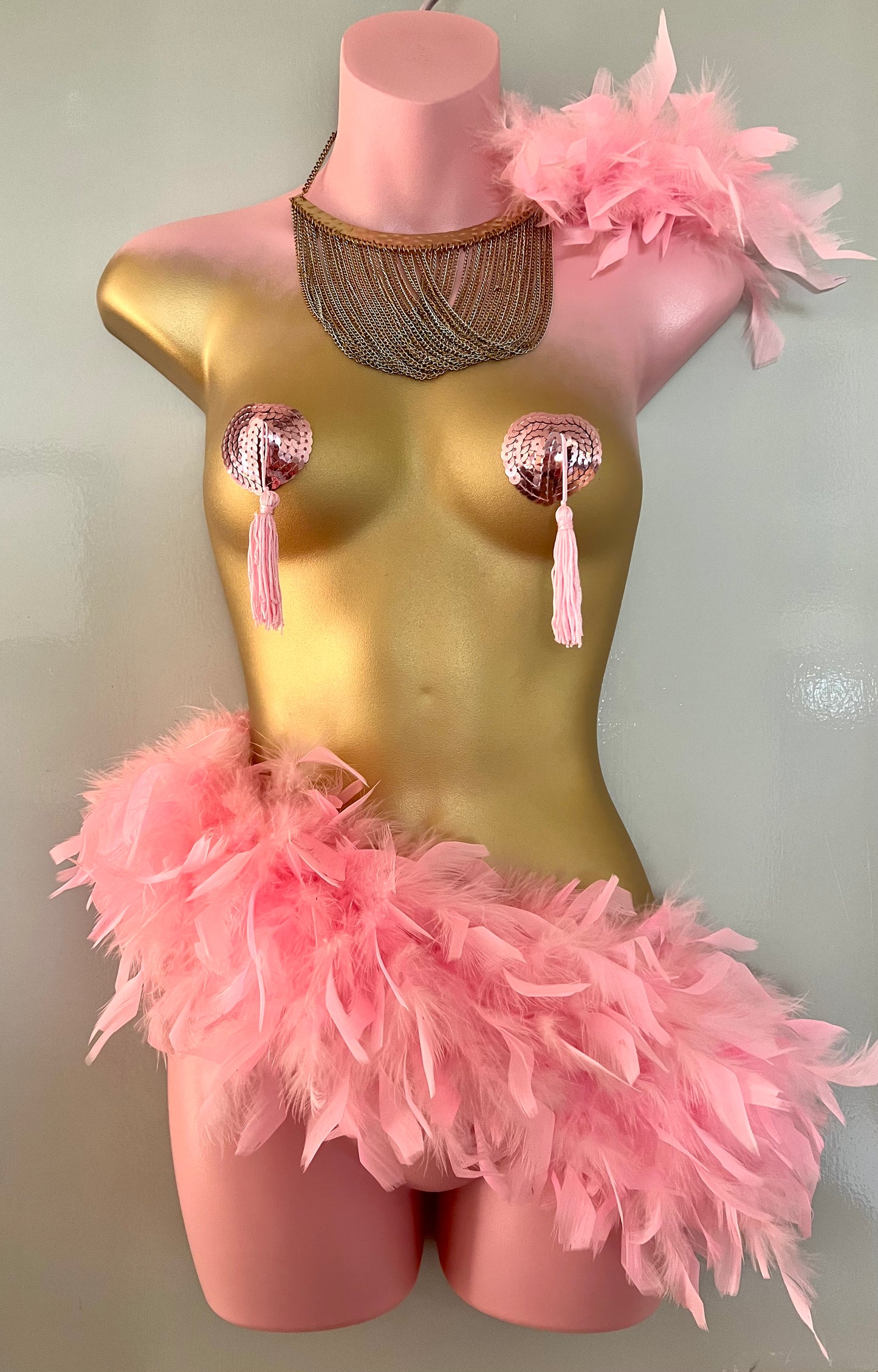 Burlesque Torso