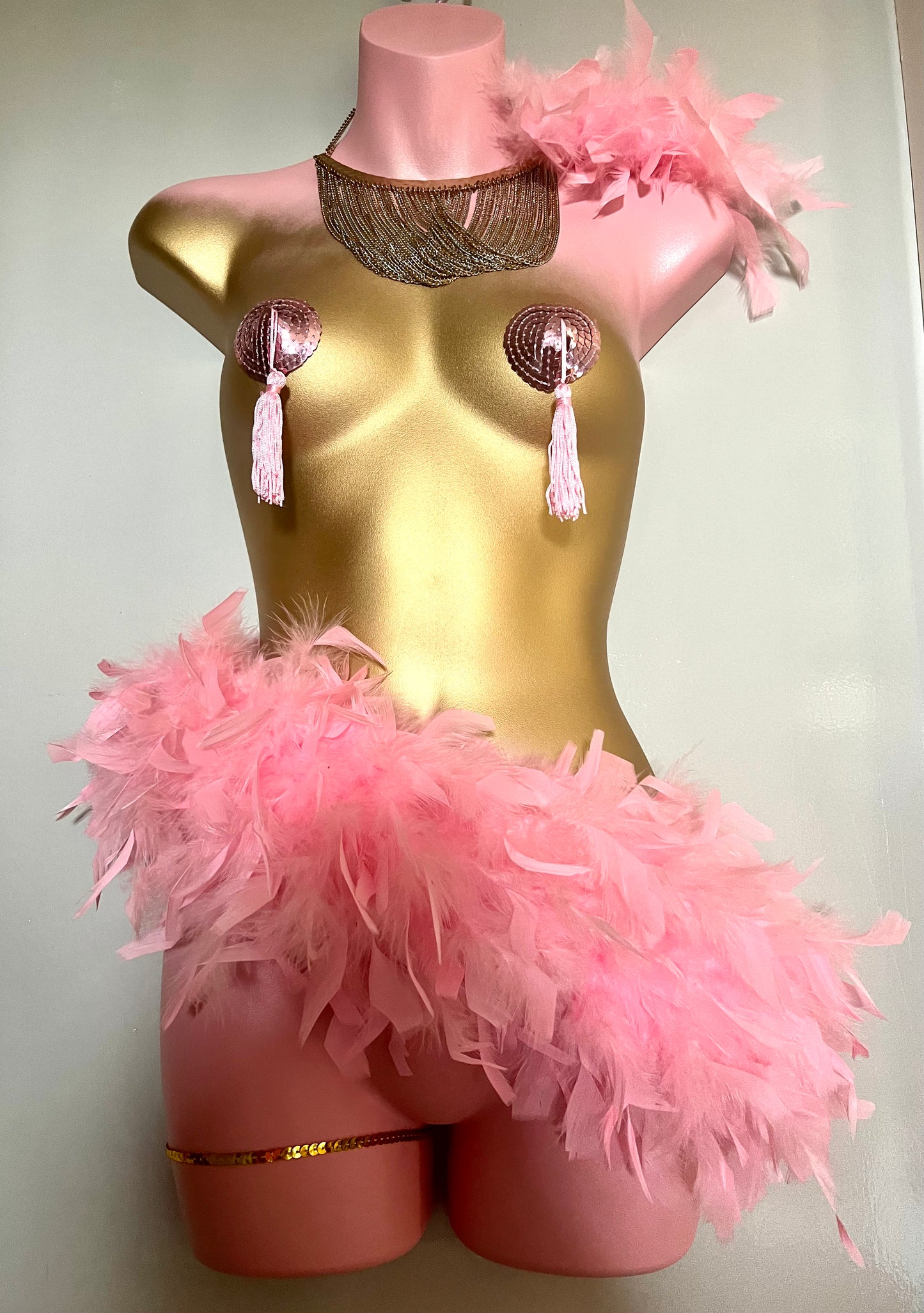 Burlesque Torso