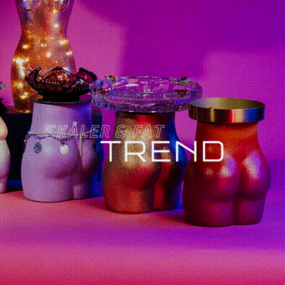 Trendy bowls & dishes