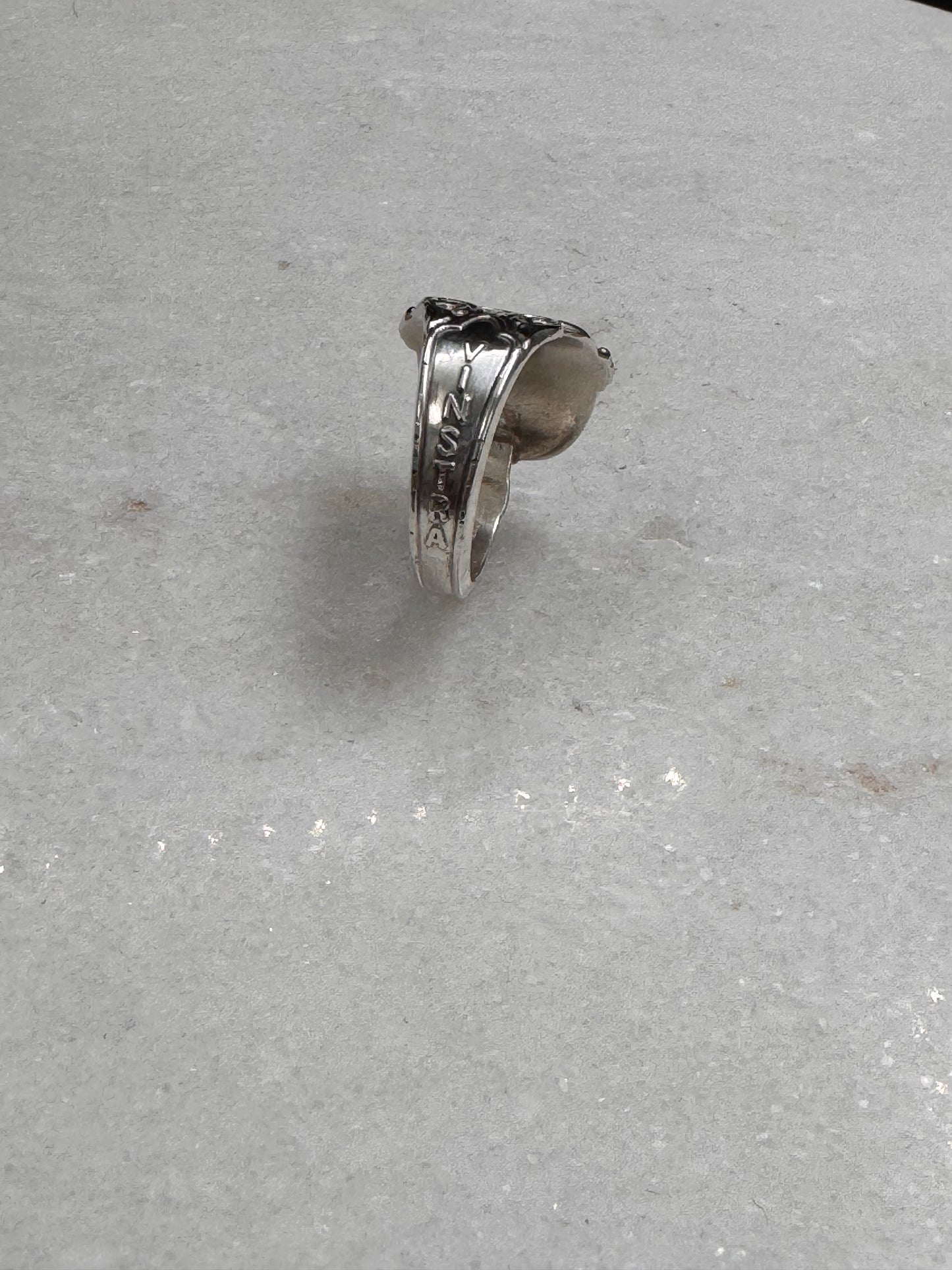 Vintage Skjerfring «Per Gynt»