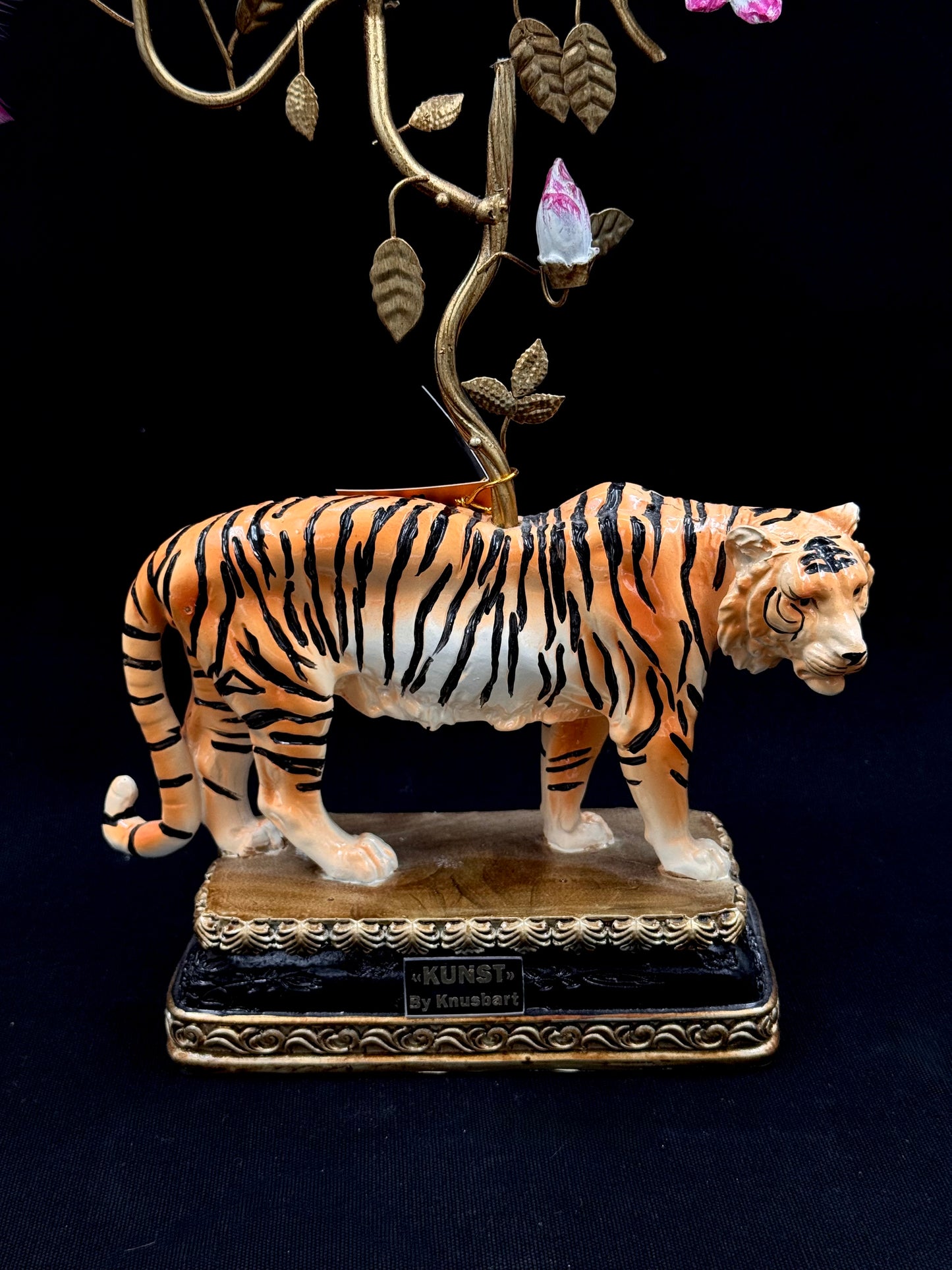 Redesignet Tiger «Savanna Safari»